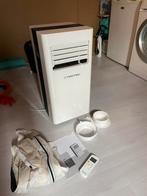 Mobiele airco Trotec PAC2300X, Ophalen, 2 snelheden, Zo goed als nieuw, Afstandsbediening