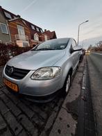Nieuwe APK! Volkswagen Fox 1.2 zuinig & zeer net 2009 Grijs, Voorwielaandrijving, Stof, 969 kg, 4 stoelen
