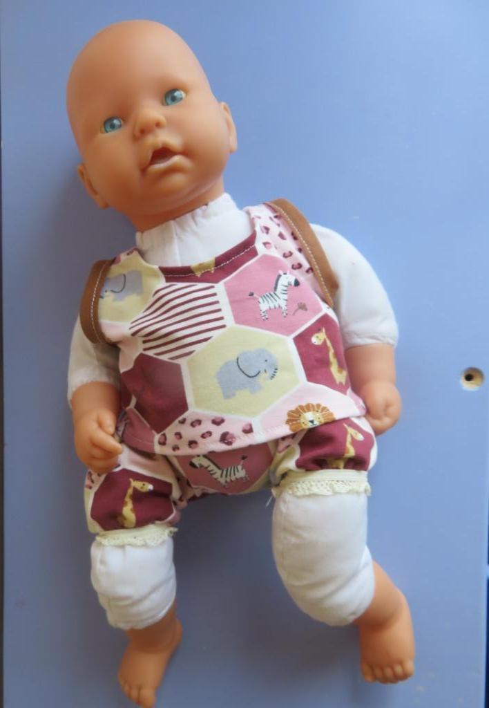 Chou Chou pop36 poppenkleertjes poppenkleding mooi ondergoed, Kinderen en Baby's, Speelgoed | Poppenhuizen, Nieuw, Toebehoren