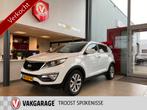 Kia Sportage 1.6 GDI X-treme DynamicLine,Navigatie,Achteruit, Auto's, 12 maanden, 135 pk, 4 cilinders, Wit