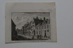 UTRECHT 't AMBACHTSKINDERHUIS Gravure Bulthuis 1786-1792 GY9, Verzenden