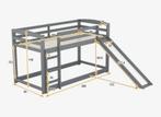 Bed, Huis en Inrichting, Ophalen of Verzenden, Zo goed als nieuw, Eenpersoons, Hoogslaper
