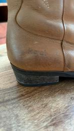 Koel Cowboy Laarzen - Maat 39, Ophalen, Gedragen, Bruin, Lage of Enkellaarzen