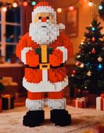 KERSTMAN magic blocks of Gitaar bouwpakket, Ophalen of Verzenden, Nieuw