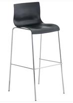 Barkrukken, Huis en Inrichting, Barkrukken, Ophalen, 60 tot 90 cm, Zo goed als nieuw, Metaal