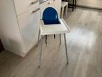 Ikea kinderstoel, Ophalen of Verzenden, Gebruikt, Meegroeistoel, Gordel(s)