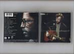Eric Clapton-Unolugged- MTV-1992, Ophalen of Verzenden, 1980 tot heden, Zo goed als nieuw, Blues
