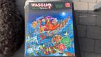 Wasgij advent puzzel, Hobby en Vrije tijd, Denksport en Puzzels, Ophalen, 500 t/m 1500 stukjes, Zo goed als nieuw