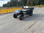 Nette golfkar benzine! Op hoge banden, Motoren, Quads en Trikes