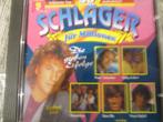 50 Schlager Fur Millionen 4 Cd’s, Ophalen of Verzenden, Zo goed als nieuw