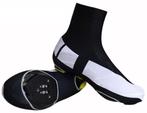 Fietsoverschoenen L 41 42 zwart wit racefiets overschoenen, Dames, Nieuw, Ophalen of Verzenden, L