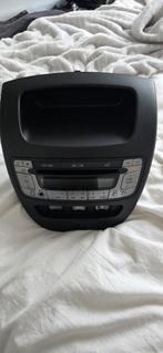 Originele radio Peugeot 107, Ophalen of Verzenden