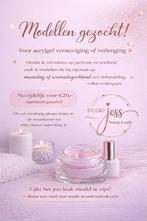 Modellen gezocht voor acrylgel nagels, Ophalen