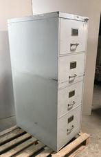 Ladekast, gereedschap, archiefkast, 4 laden, 47x72x131 cm, Ophalen, Minder dan 50 cm, Gebruikt, 100 tot 150 cm