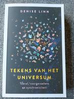 Denise Linn - Tekens van het universum, Nieuw, Ophalen of Verzenden, Denise Linn, Instructieboek