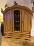 Blank eiken buffetkast, Huis en Inrichting, Ophalen, Gebruikt, 200 cm of meer, 150 tot 200 cm