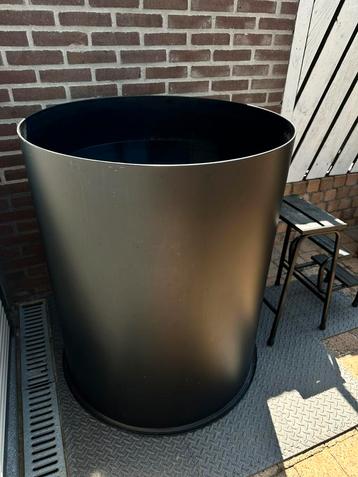 IJsbad - HDPE  Bak 500L - Dompelton