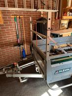 Daxara 156 veelzijdige aanhanger, Auto diversen, Aanhangers en Bagagewagens, Ophalen, Zo goed als nieuw