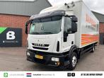 Iveco Eurocargo ML150E25 - APK/TUV 4-2026 - EURO 5EEV - Manu, Euro 5, Achterwielaandrijving, Wit, Bedrijf