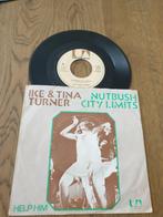 VINYL SINGLE  IKE & TINA TURNER  1973, Ophalen of Verzenden, Zo goed als nieuw, Pop, Single