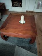 Tekoop 2 mooie opium tafels, Ophalen, 100 tot 150 cm, 50 tot 100 cm, Zo goed als nieuw