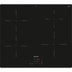 Bosch Siemens EU61RBEB5D inductie kookplaat 60cm van 789,- n, Ophalen of Verzenden, Zo goed als nieuw, Inductie, 4 kookzones