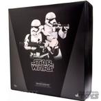 Hot Toys Star Wars First Order Stormtroopers, Ophalen of Verzenden, Zo goed als nieuw