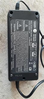 Gazelle NKJ066M 36V E-bike Accu Oplader, Ophalen of Verzenden, Gebruikt