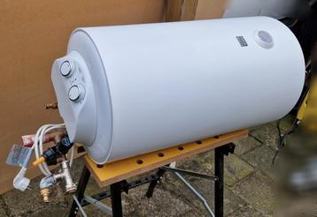 WAHLBACH WS 50 Elektrische Boiler 50 Liter Wandboiler 1500W