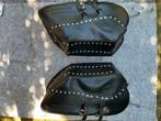 Yamaha XV1600 Zadeltassen met beugels, Ophalen, Gebruikt