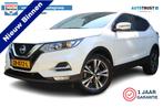 Nissan QASHQAI 1.3 DIG-T N-Connecta | Incl. 12 maanden Garan, Stof, Gebruikt, 4 cilinders, 160 pk