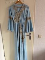 Caftan, Overige typen, Blauw, Ophalen of Verzenden, Zo goed als nieuw