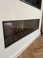 Elecktrische inbouw sfeerhaard, Huis en Inrichting, Haarden, Ophalen, Zo goed als nieuw, Elektrische haard