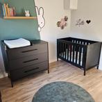 Interbaby Commode en Ledikant - Complete Babykamer, Ophalen, Zo goed als nieuw, Jongetje of Meisje