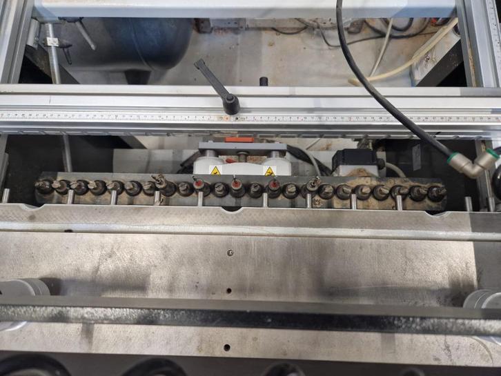 Maggi system 23 Rijboringsmachine/scharnier/deuvel, Zakelijke goederen, Machines en Bouw | Houtbewerking, Ophalen