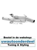 Audi A3 8P 1.8 TFSI / 2.0 TFSI Downpipe RVS, Verzenden