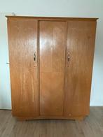 Vintage Kledingkast, Ophalen, Gebruikt, 100 tot 150 cm, 150 tot 200 cm