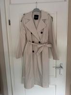 Trenchcoat pull&bear maat s, Beige, Nieuw, Ophalen of Verzenden, Maat 36 (S)