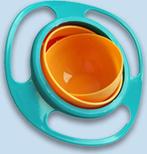 Gyro Kom - Baby Bowl - 360 Graden - Anti Knoei Bakje - peute, Nieuw, Ophalen of Verzenden, Babyvoeding