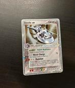 Pokemon - Steelix ex near mint!, Ophalen of Verzenden, Nieuw, Losse kaart, Foil