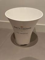 Moët Chandon champagne koeler, Verzamelen, Wijnen, Gebruikt, Ophalen of Verzenden, Champagne