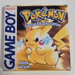 GB - Pokemon Yellow CIB, Spelcomputers en Games, Avontuur en Actie, 1 speler, Ophalen of Verzenden, Zo goed als nieuw