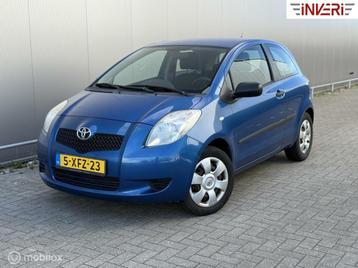 Toyota Yaris 1.0 VVTi | Airco | Lange APK! | Radio beschikbaar voor biedingen