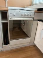 Gasstel plus oven van merk Pelgrim, Gebruikt, Tussenbouw, Gas, 45 tot 60 cm