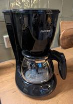 Koffiezetapparaat - Philips Daily Collection, Gebruikt, 10 kopjes of meer, Koffiemachine, Gemalen koffie