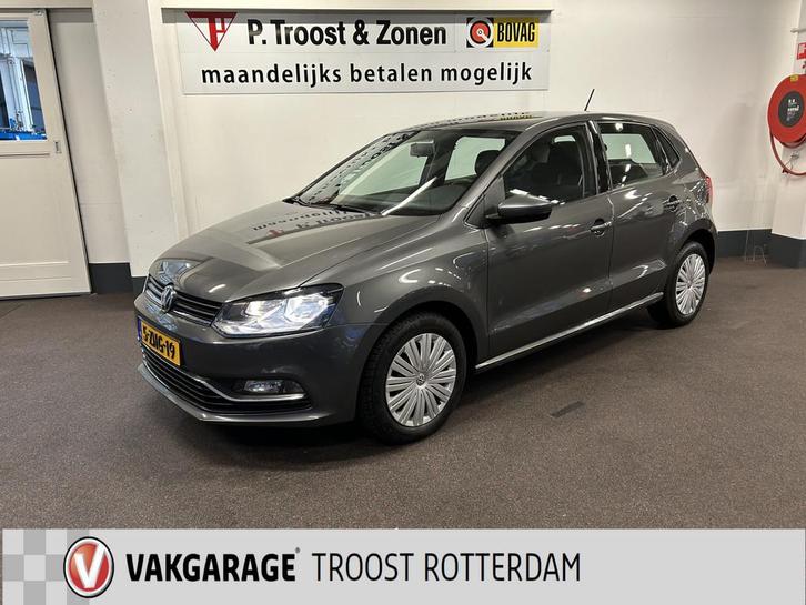 Volkswagen Polo 1.2 TSI Comfortline Automaat | Cruise contro, Auto's, Volkswagen, Bedrijf, Te koop, Polo, ABS, Airbags, Airconditioning