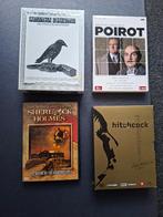 agata christie hitchcock, Alle leeftijden, Boxset, Ophalen of Verzenden, Zo goed als nieuw