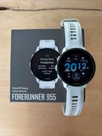 Garmin Forerunner 955, Wit, Garmin forerunner, Ophalen of Verzenden, Zo goed als nieuw
