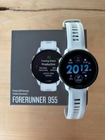 Garmin Forerunner 955 beschikbaar voor biedingen