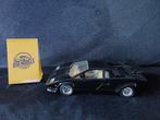 1:24 Lamborghini Countach 1988 van Bburago, Auto, W, T, Ophalen of Verzenden